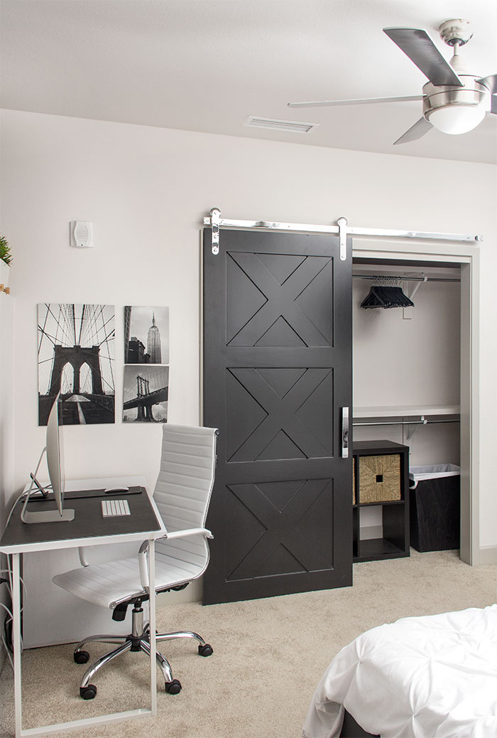 3 Ways to Use a Barn Door Artisan Hardware